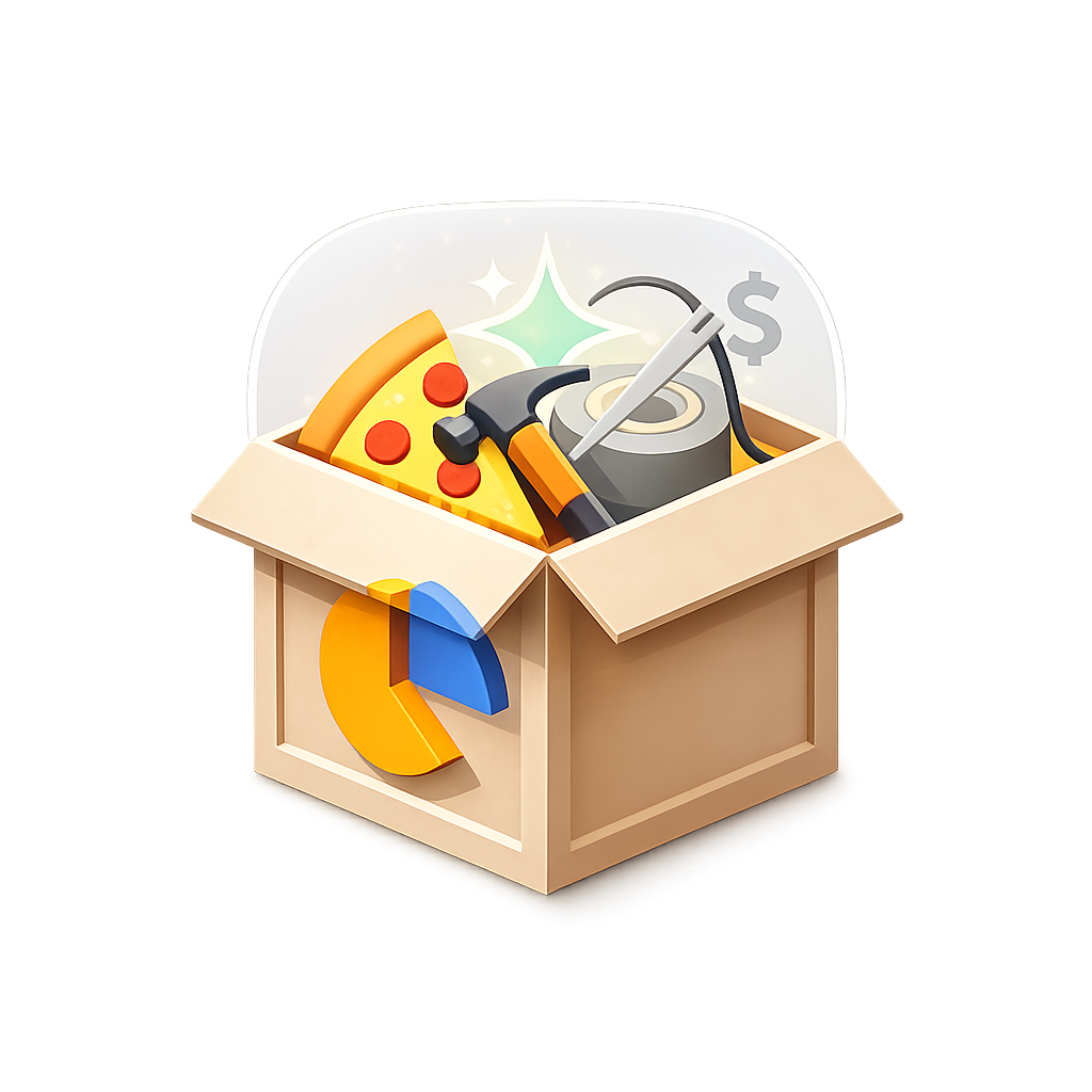 Ícono Oficial de Product Maker